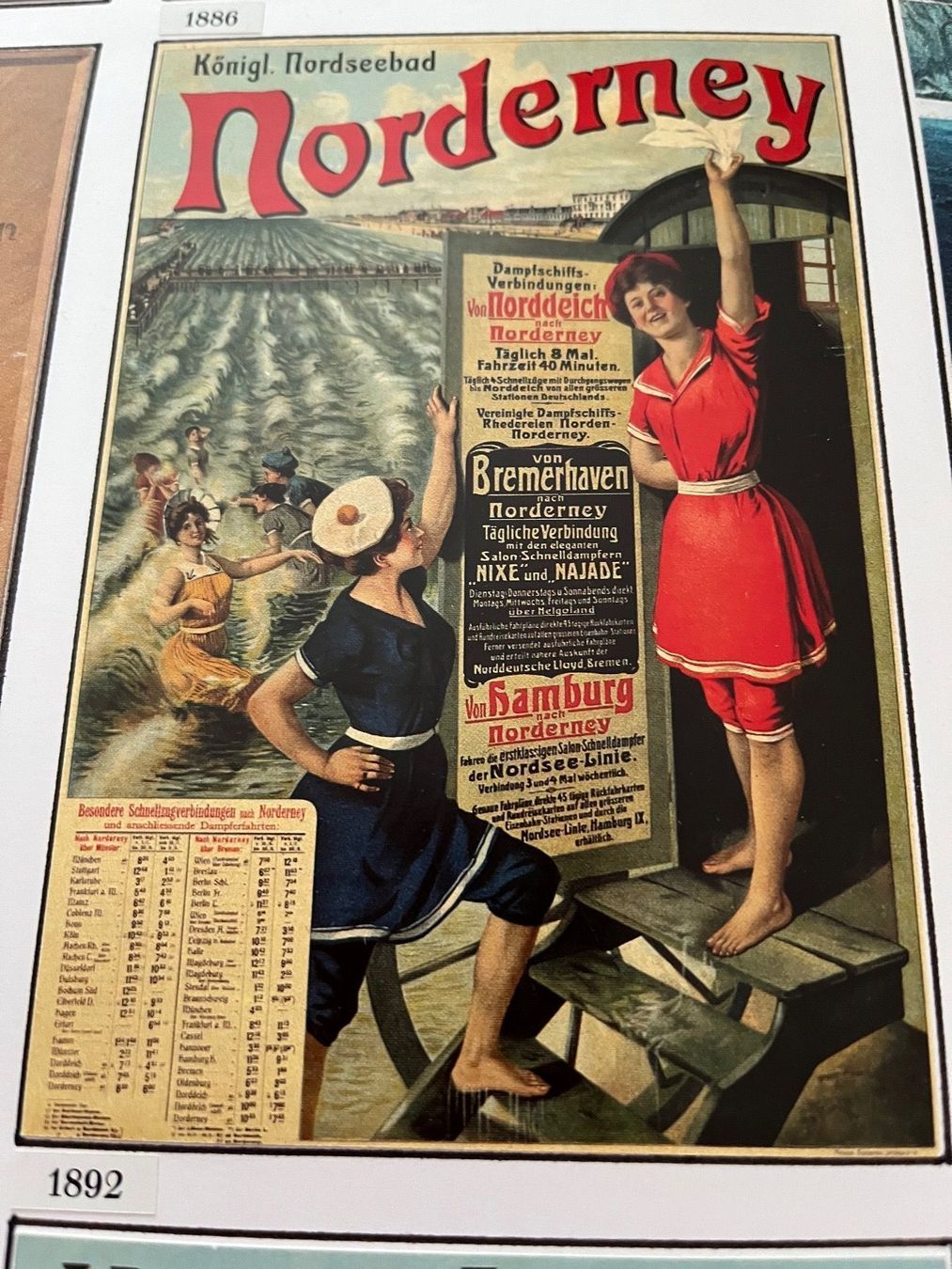 Foto & Immagini: Touristikplakate 1880 - 1930 – Usato da St. Gallen venduto da katercarlos 8