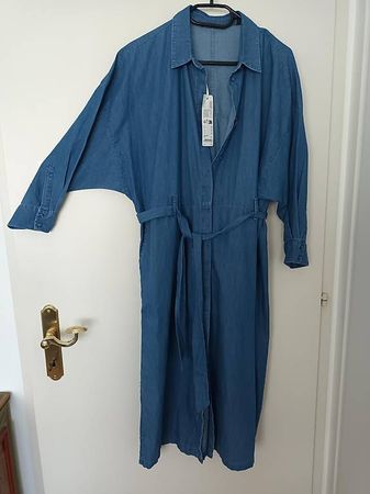 absolut neuer Jeansrock Maxi, Marke Esprit Gr M (38/40)