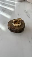 Briquet de table BLITZ doré vintage années 1950-1970