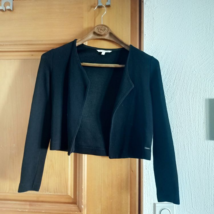 ABEND BOLERO BRAUT JÄKCHEN STOLA AUS SPITZE UND VISKOSE ART: 1 (S1