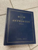 Carol Bolt: Das Buch der Antworten Gebundene Ausgabe