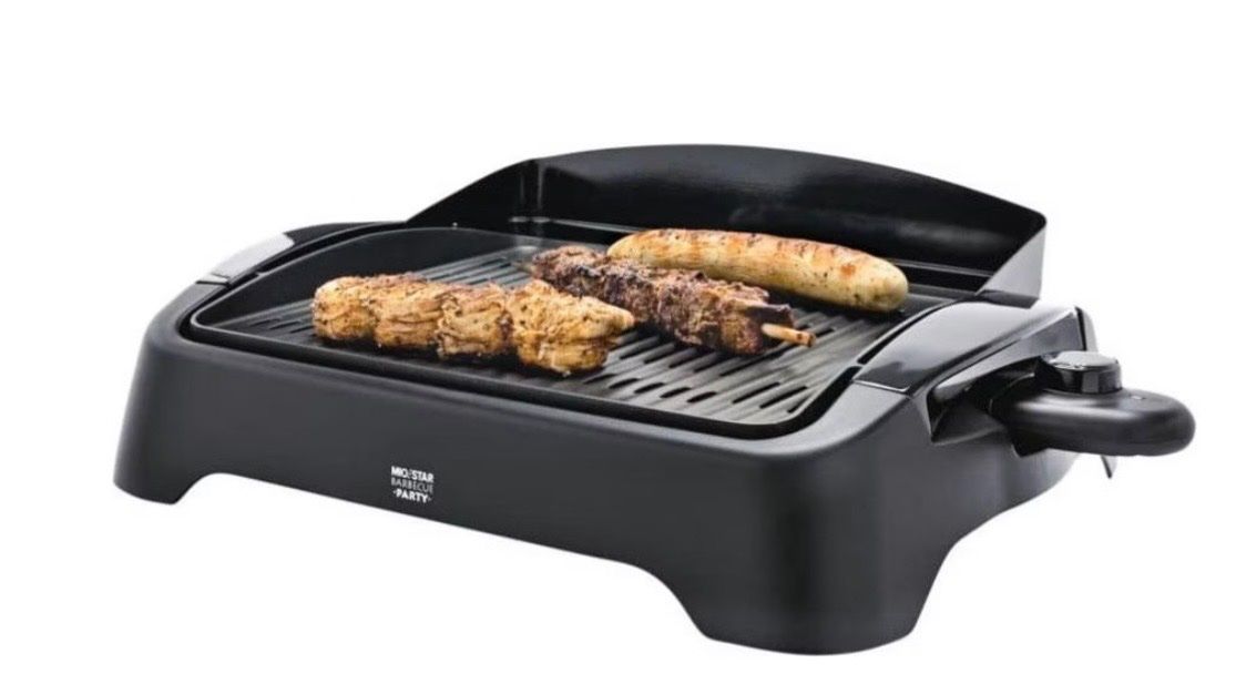 Griglie: Elektrischer Tischgrill – Usato da Uitikon Waldegg venduto da jsc_n88q 1