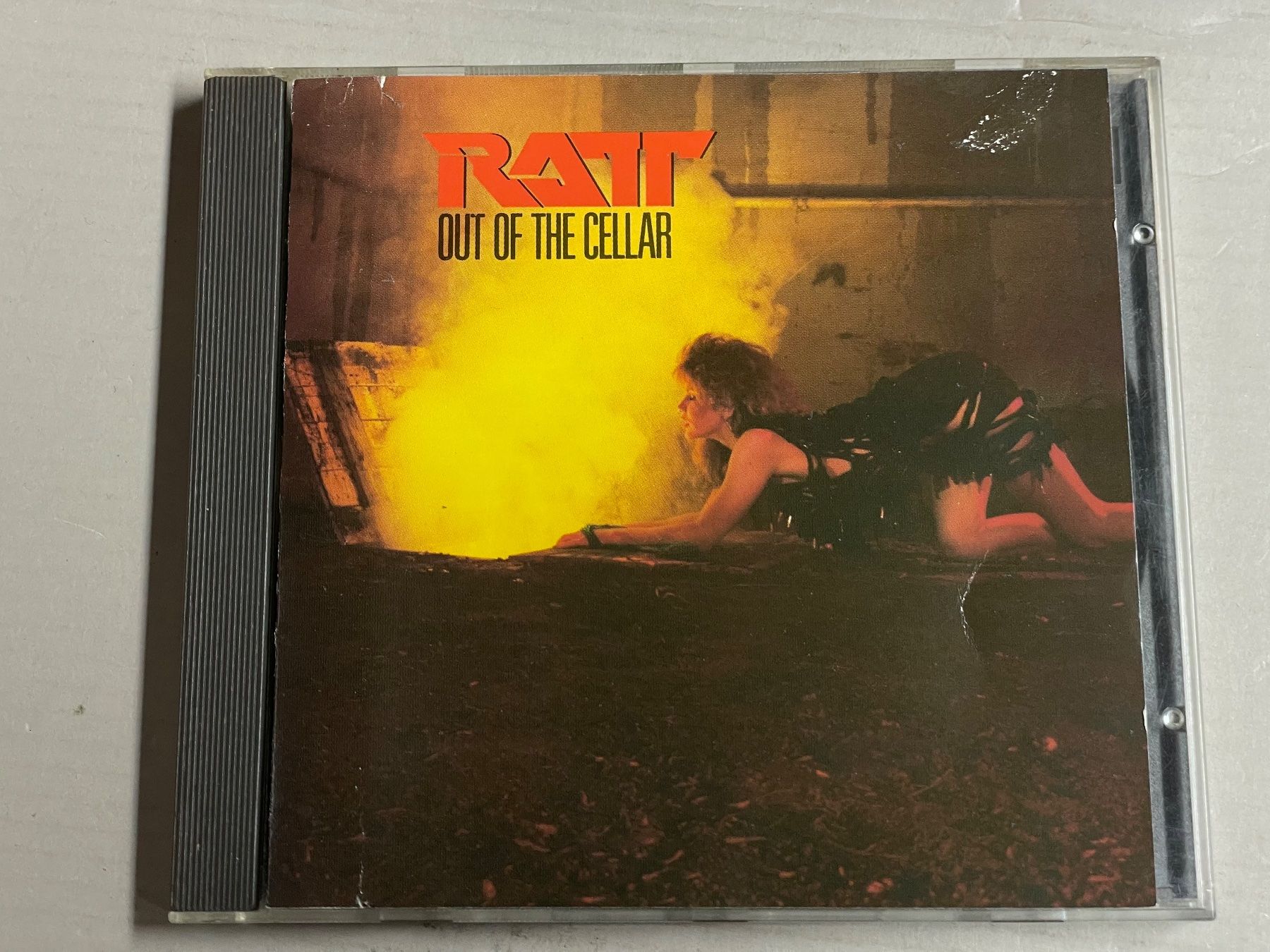 CDs: Ratt – Gebraucht aus Muri b. Bern von AdidasCollector 4