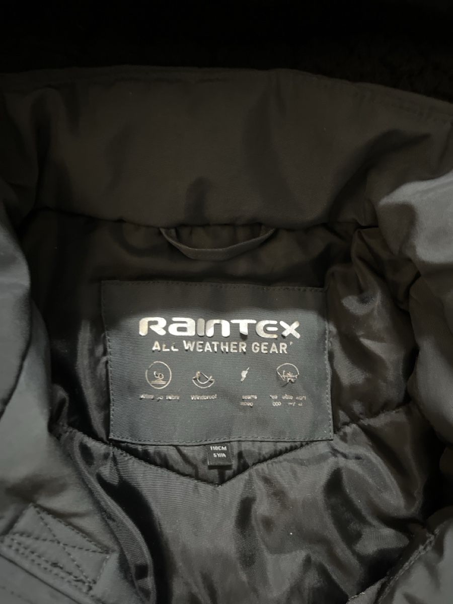 Giacche: Winterjacke Raintex Gr.110 – Usato da Seengen venduto da suitupmonkey5 1