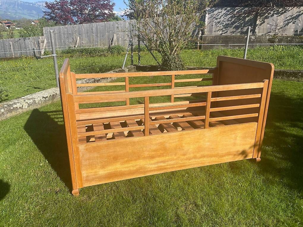 Letti: Kinderbett Holz – Usato da Thun venduto da Biene122