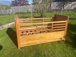 Kinderbett Holz
