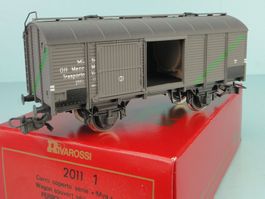 Rivarossi 2011 Carro Mva