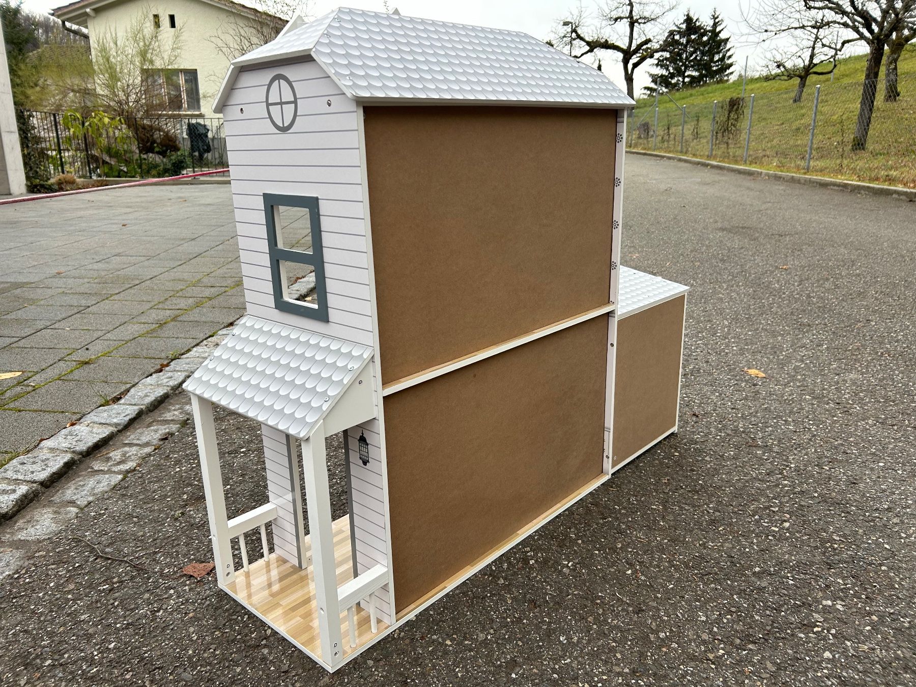 Case e mobili per bambole: Puppenhaus mit Zubehör – Usato da Baden venduto da and_t8bc 3