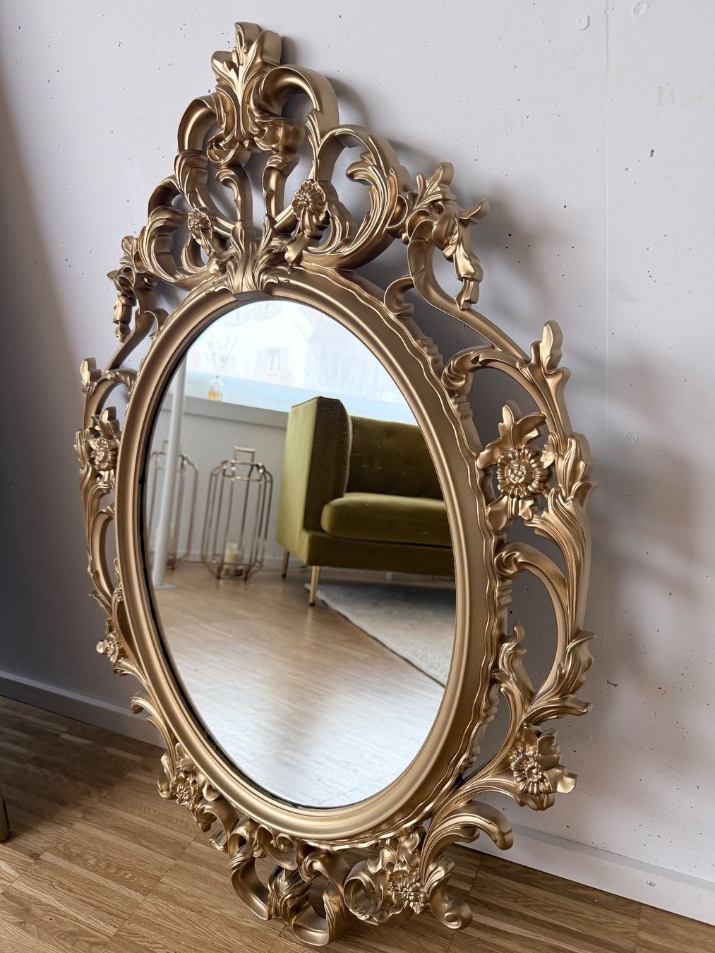 Ikea Miroirs: Ikea Spiegel – D'occasion à Zollikerberg par Nachstore