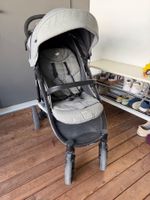 Kinderwagen Joie grau gebraucht