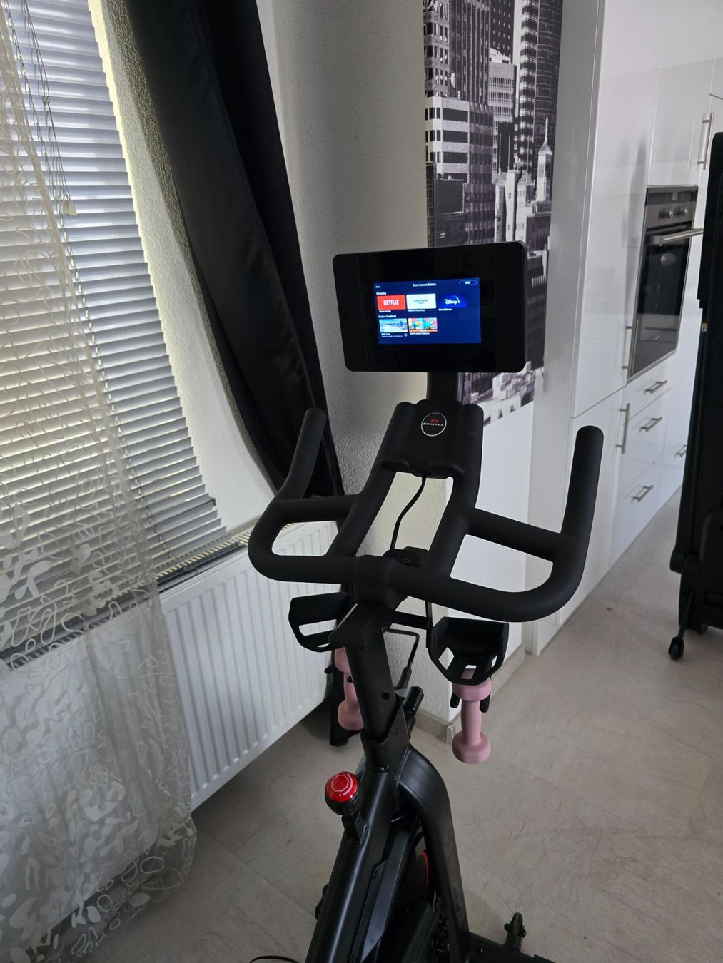 Bowflex Hometrainer: Speedbike Bowflex C7 – Gebraucht aus Derendingen von S.Skorbi 5