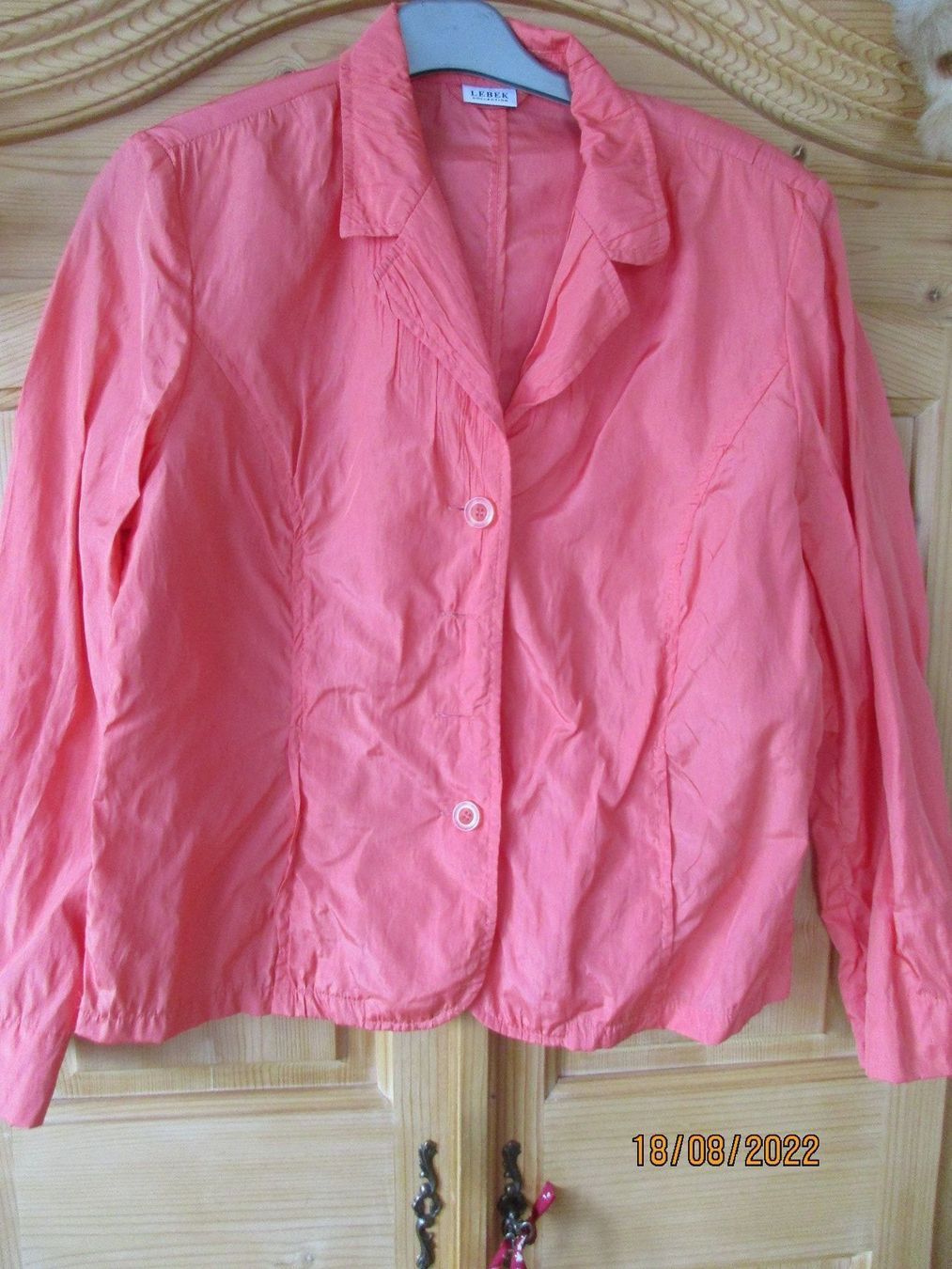 Jacken: Blazer sehr speziell Viscose gemischt 38 – Neu (gemäss Beschreibung) aus Ottenbach von Claurin