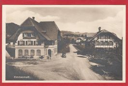 EMMENMATT GASTHOF, STRASSENANSICHT