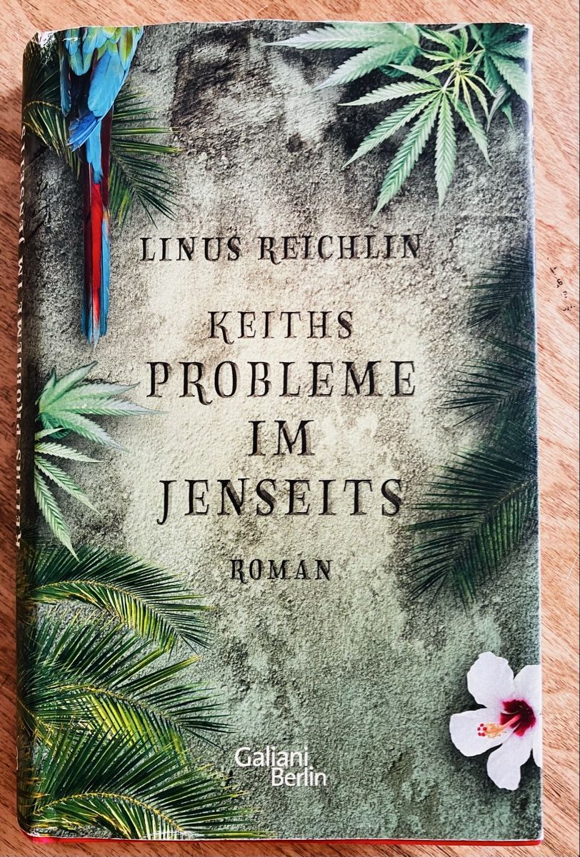 Livres: Linus Reichlin: Roman – D'occasion à Buchs AG par Allerleis