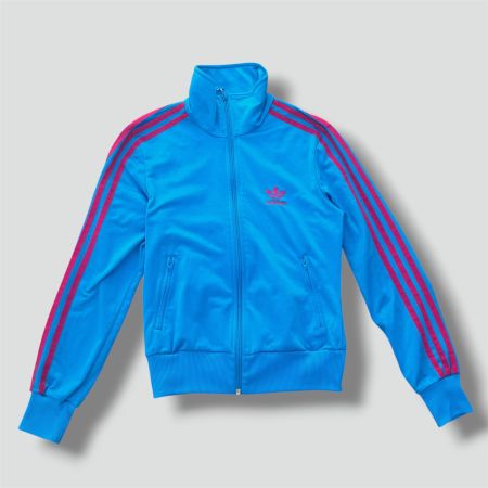Adidas Firebird y2k vintage track jacket streetwear jacke S