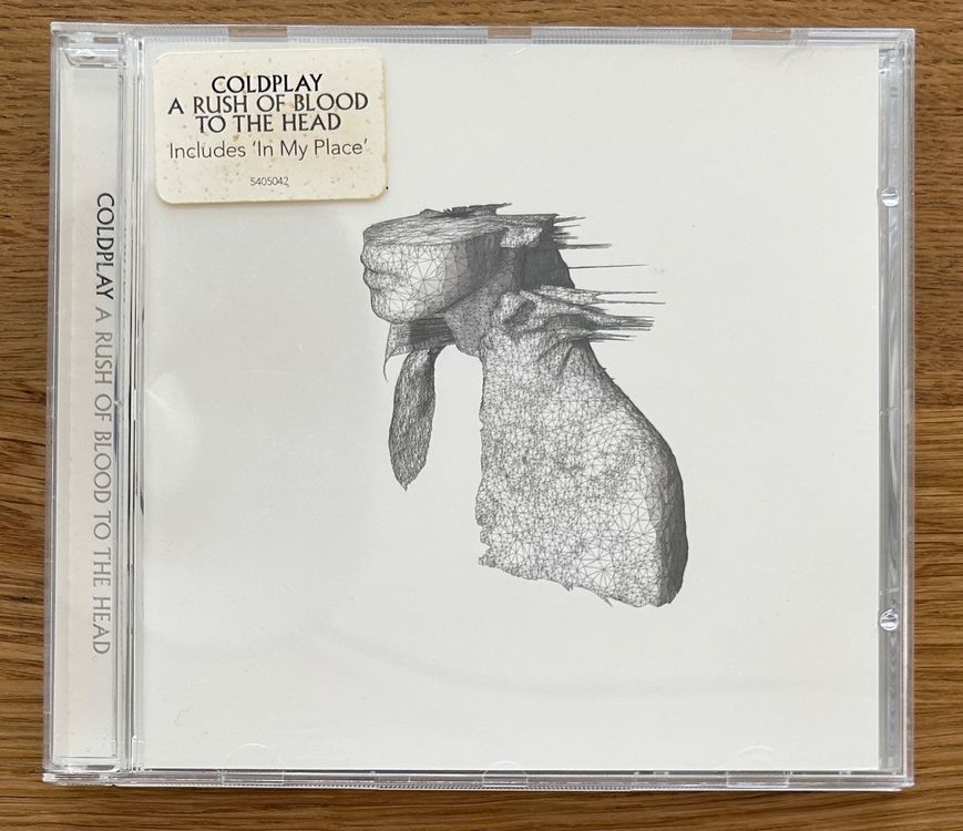 coldplay-a-rush-of-blood-to-the-head-gebraucht-in-z-rich-f-r-chf-3