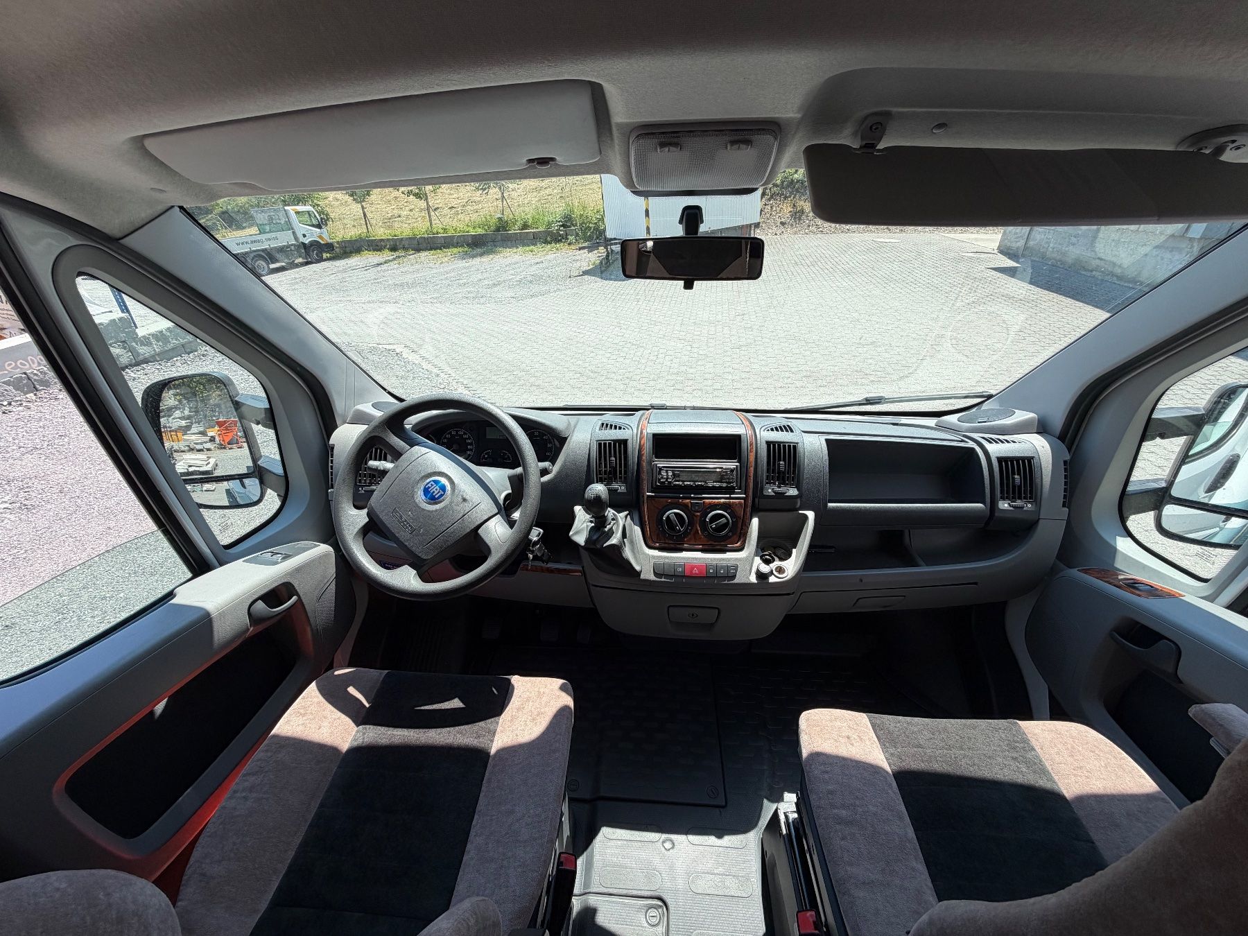 Fiat Veicoli da campeggio: Wohnmobil der Marke Fiat-Dethleffs – Usato da Rorschacherberg venduto da Isotop00 4