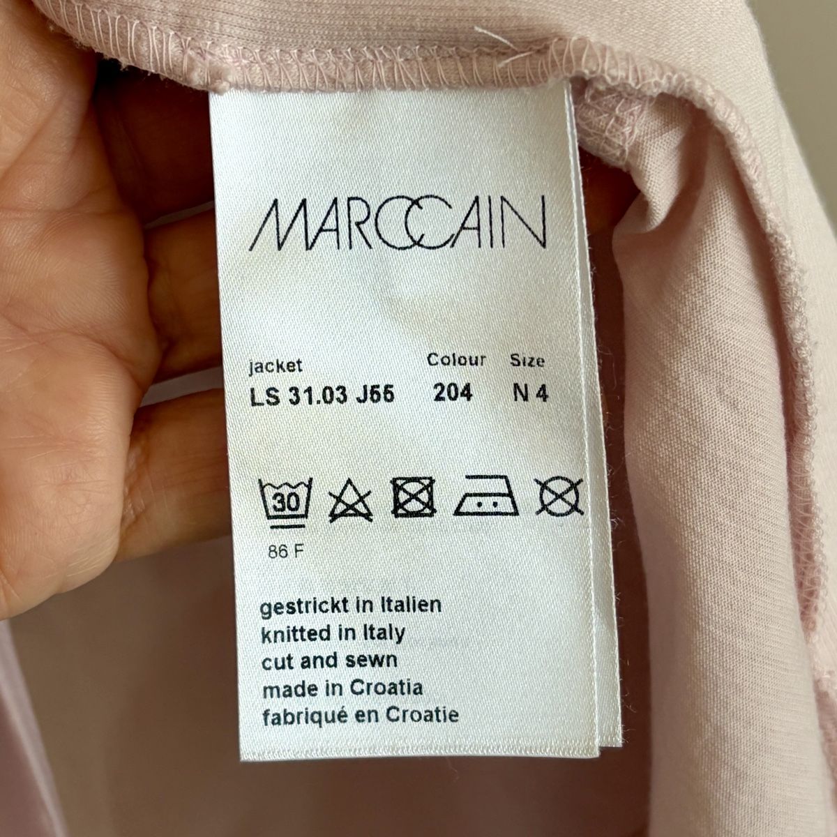 Marc Cain Vestes: Marc Cain Jacke Gr.4 – D'occasion à Adliswil par Moroz173 4
