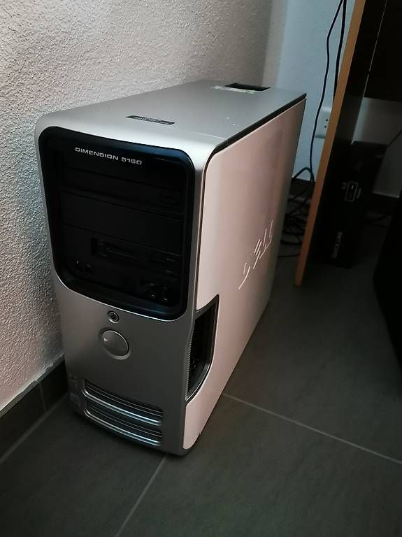 PCs: Pc Dell – D'occasion à Bleienbach par ven_k5rv 1