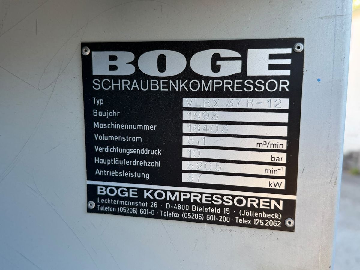 Compresseurs: 2 schraubenkompressor – D'occasion à lyssach par brax2019 6