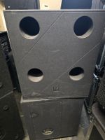 Martin Audio ICS300 Sub Bass Subwoofer 2 Stuck 400W RMS
