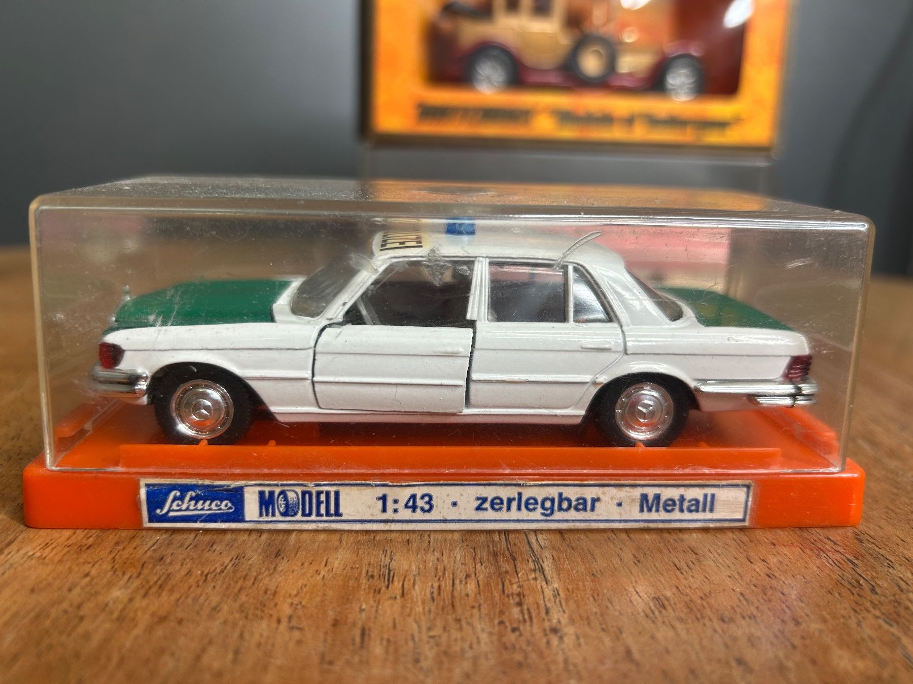 Modellautos: Lot an vier Modell Autos – Gebraucht aus Otelfingen von Yossi-68 3