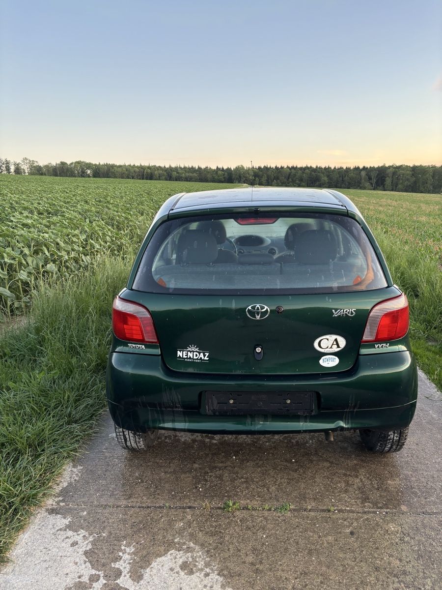 Toyota Automobili: Toyota Yaris – Usato da Corcelles-Chavorn venduto da matfleu 2