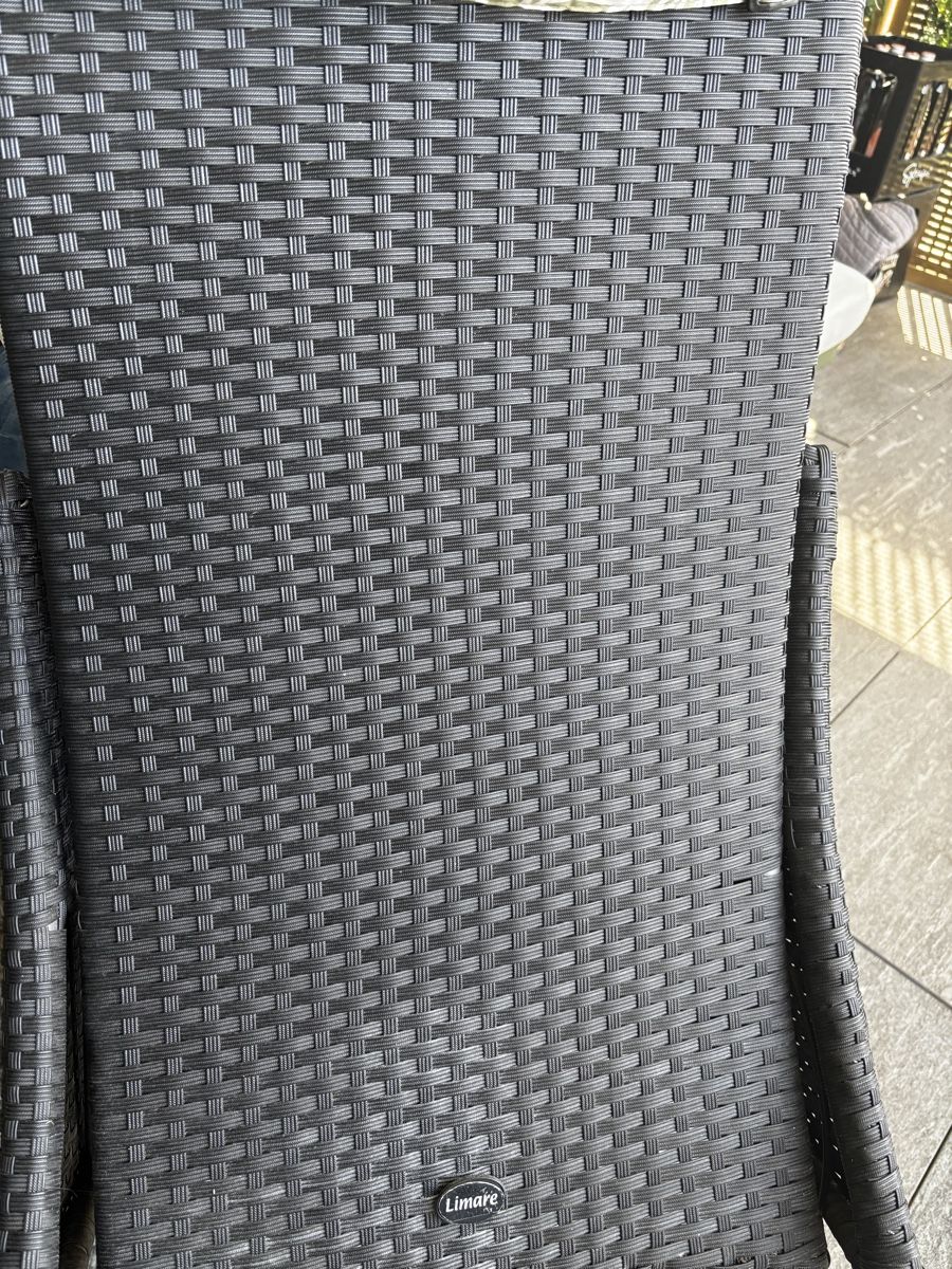 Livique Poltrone: Balkon-, Gartenstuhl, Ratan – Usato da Jona venduto da peter-lang 4