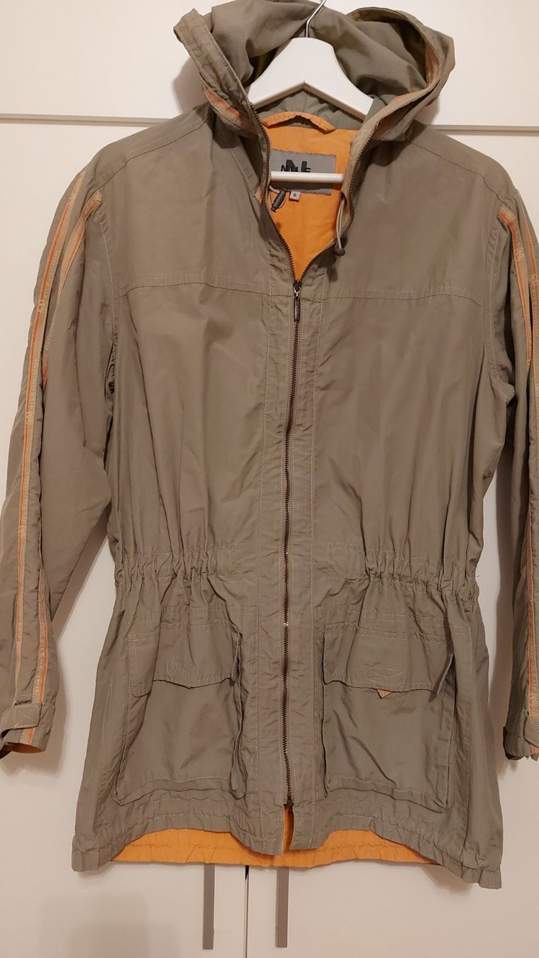 Nile Giacche: Nile Jacke gr.S – Usato da langenthal venduto da rundholz7