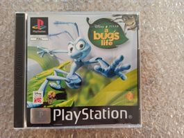 A Bug's Life PS1