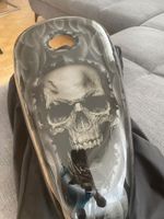 Tank Cover Harley Davidson 