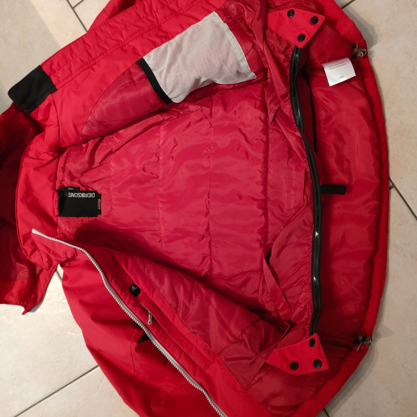 Didriksons Giacche: Winterjacke Gr.140 Didriksons NEU! – Nuovo e nell'imballaggio originale da Adelboden venduto da Lammhult 2