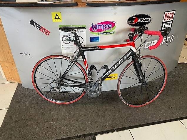 Price Biciclette: Vélo de course Price Premium Carbon – Usato da Fribourg venduto da Profilsport
