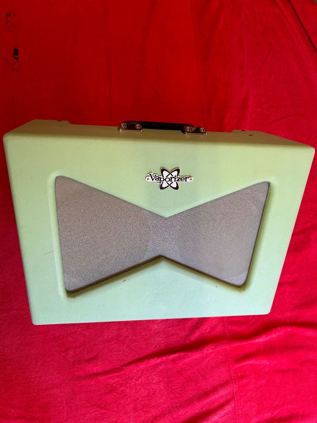 Fender Amplificatori: Fender Röhren-Gitarrenverstärker Vaporizer – Usato da Brigerbad venduto da artigji