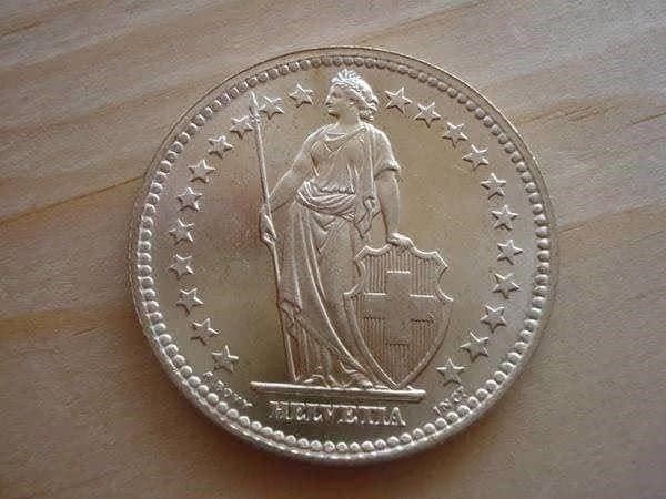 Tutti le monete: (C2) 2 Franken 1939  STGL – Usato da Erlach venduto da Net-Coins 1