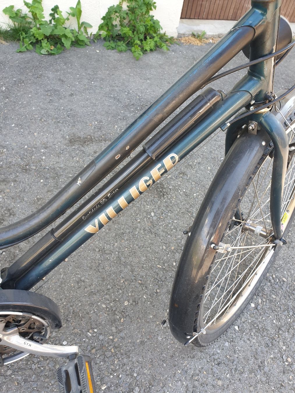 Villiger Biciclette: Villiger Damenvelo – Usato da Bad Ragaz venduto da Stonefish55 1