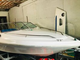 A vendre coque de bateau Sea Ray 190
