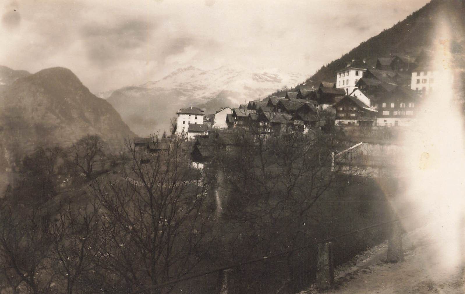 Cartoline postali: Anzonico Leventina – Usato da Biasca venduto da Blenio71