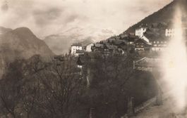 Anzonico Leventina