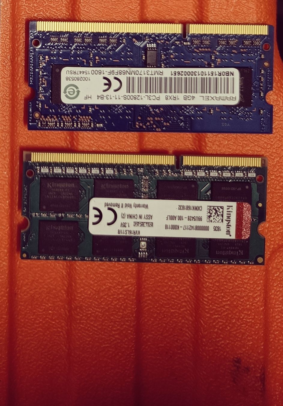 Memory / RAM: DDR3 RAM – Gebraucht aus Schmitten FR von ahdorm