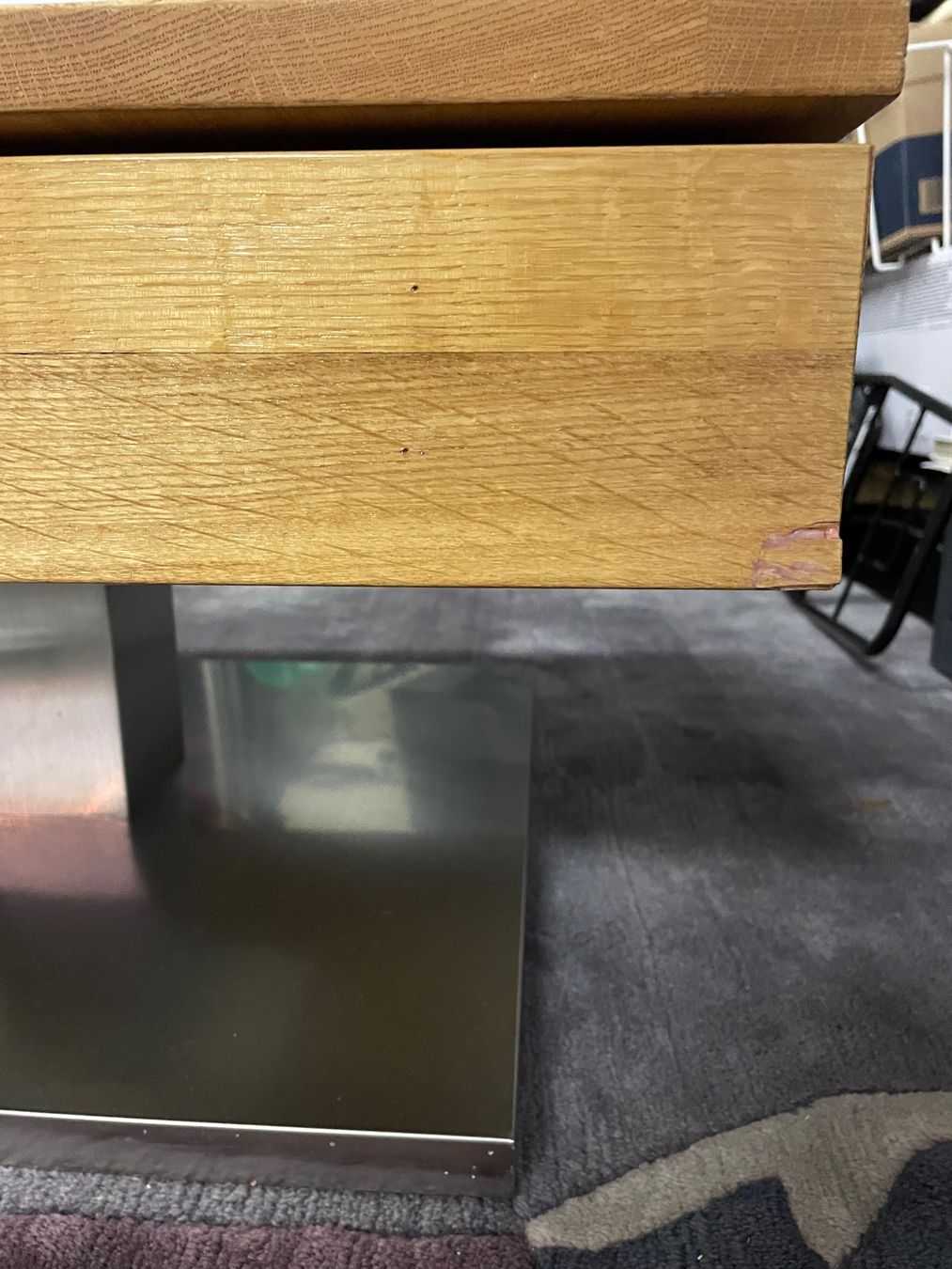 Tables: Salontisch – D'occasion à Uttwil par Mirabellablau 3