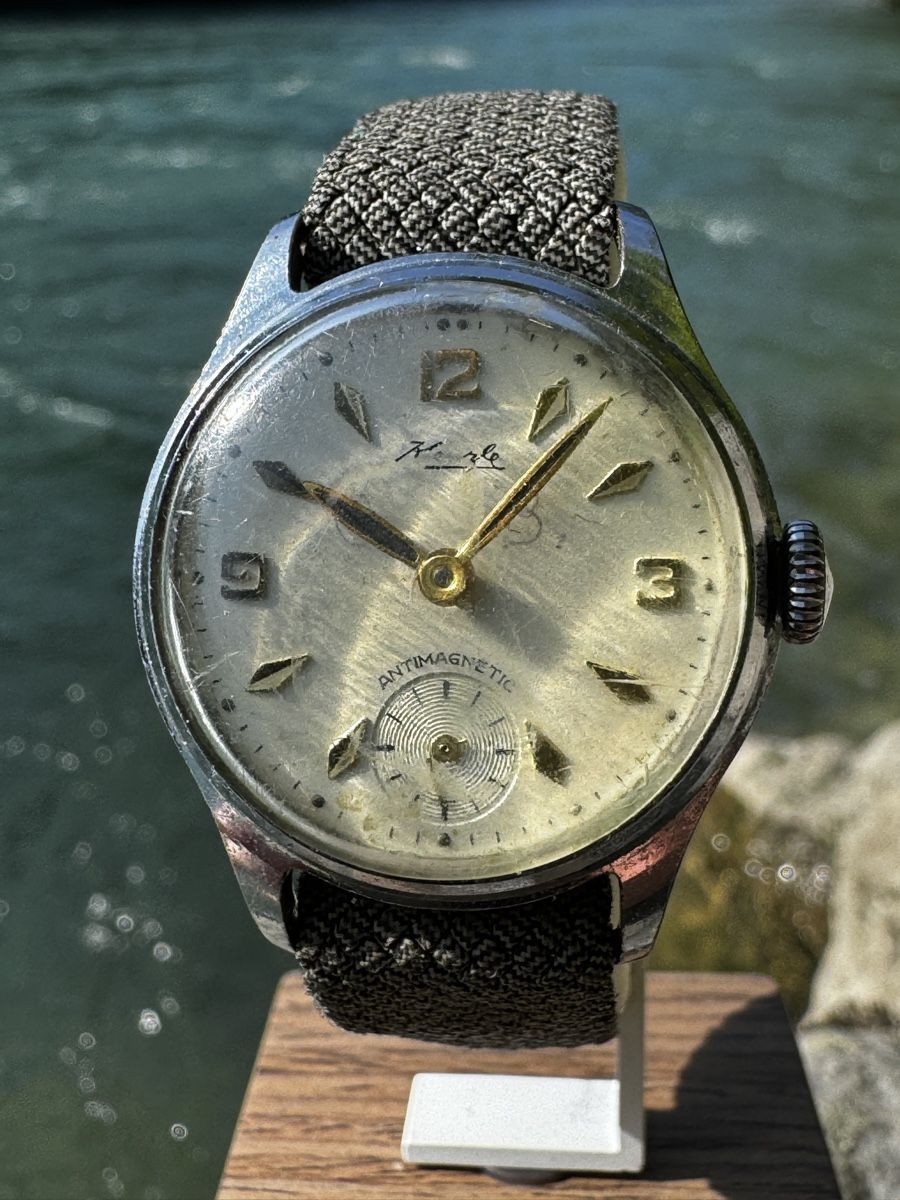 Kienzle Orologi: Kienzle Made in Germany – Difettoso da Zollikofen venduto da Comcast 7