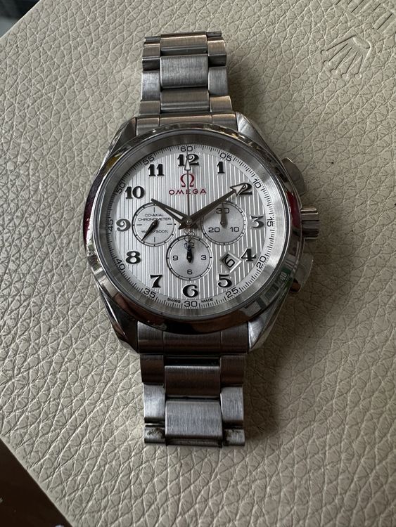 Omega Olympic Official Timekeeper Läuft (Gebraucht) in Winterthur für ...