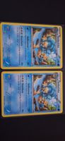 Pokemon Karte Sodachita Deutsch 2x guter Zustand