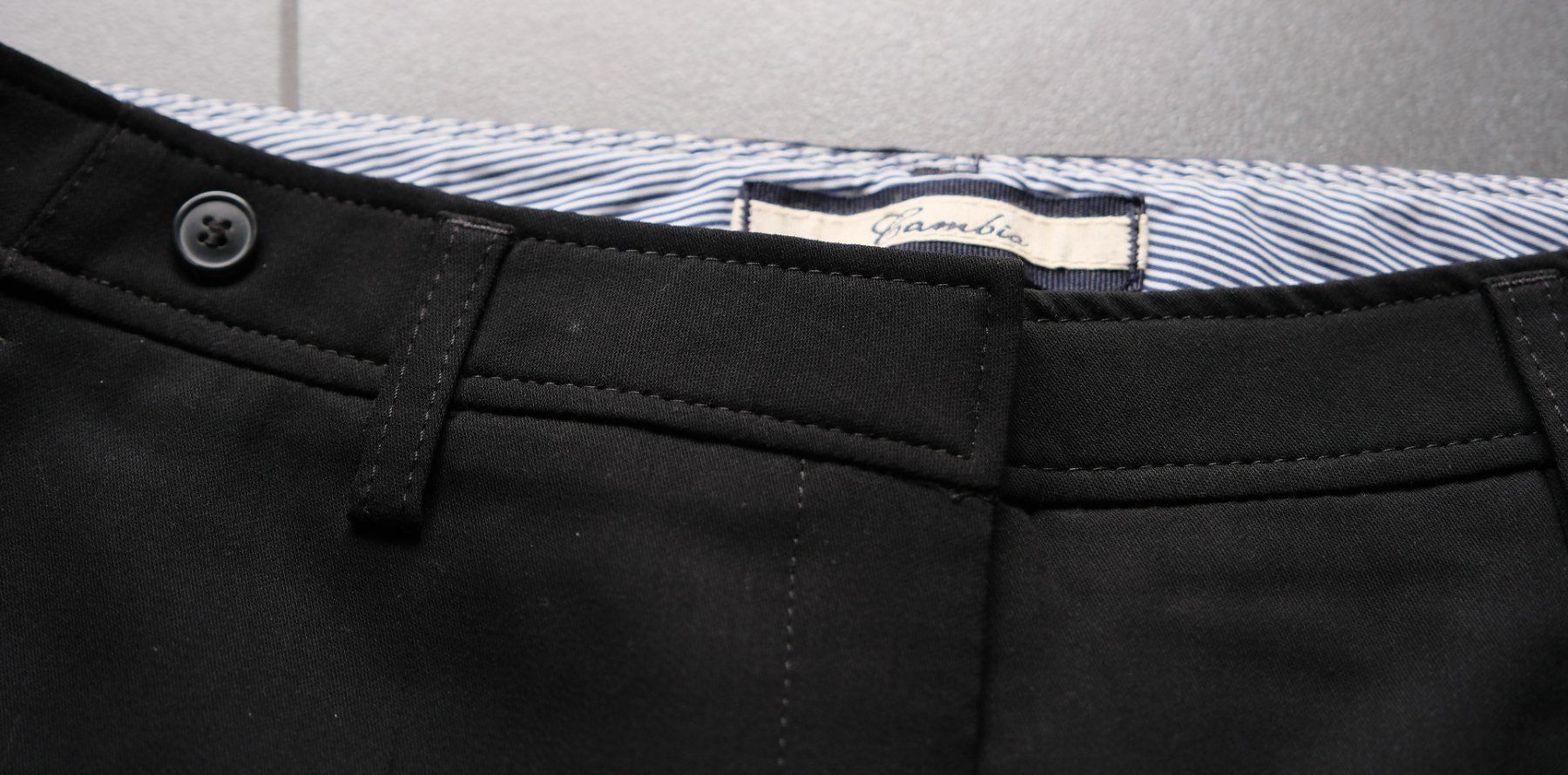 Pantaloni: Business Stoffhose – Nuovo (secondo la descrizione) da Wohlen AG venduto da Exitburn 3