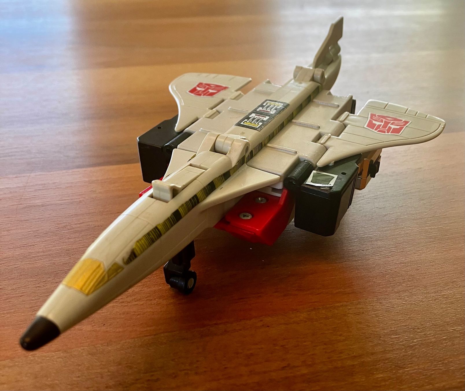 Hasbro Giocattoli: Transformers (G1): Aerialbots/ Silverbold – Usato da Wabern venduto da SuperKingChris 3
