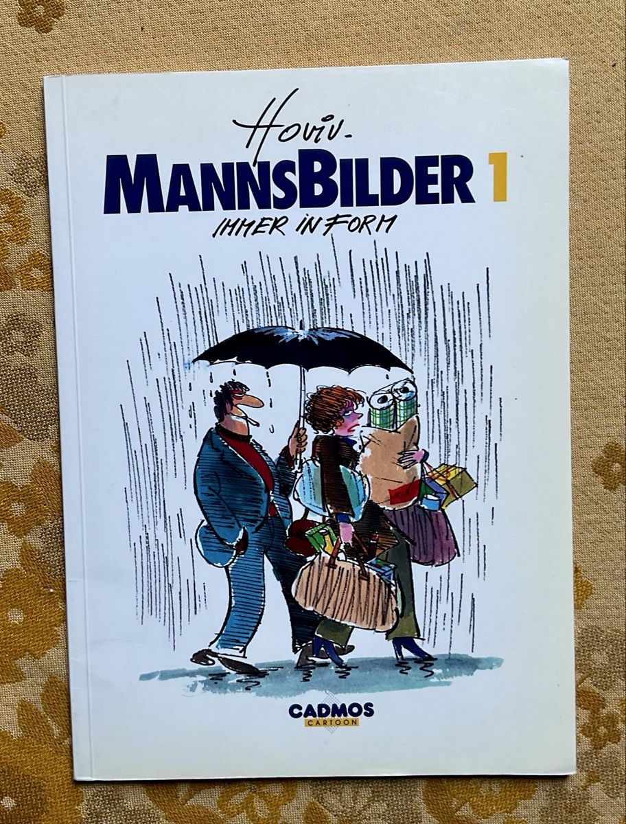 Fumetti: MansBilder Band Nr 1 von 1986 – Usato da Endingen venduto da nathan05