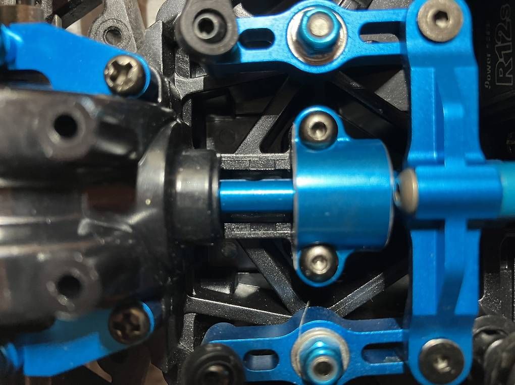 Tamiya Modellismo RC: TAMIYA TT02 – Nuovo (secondo la descrizione) da Monte Carasso venduto da Ely67