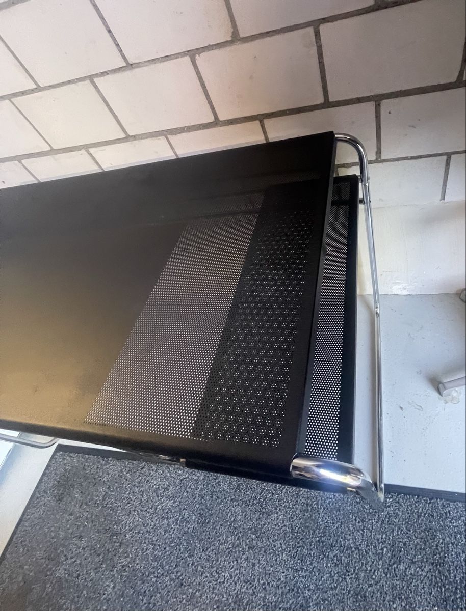 Tavoli: Vintage Bauhaus Stil Schreibtisch / Computertisch – Usato da Mönchaltorf venduto da tex-52 2