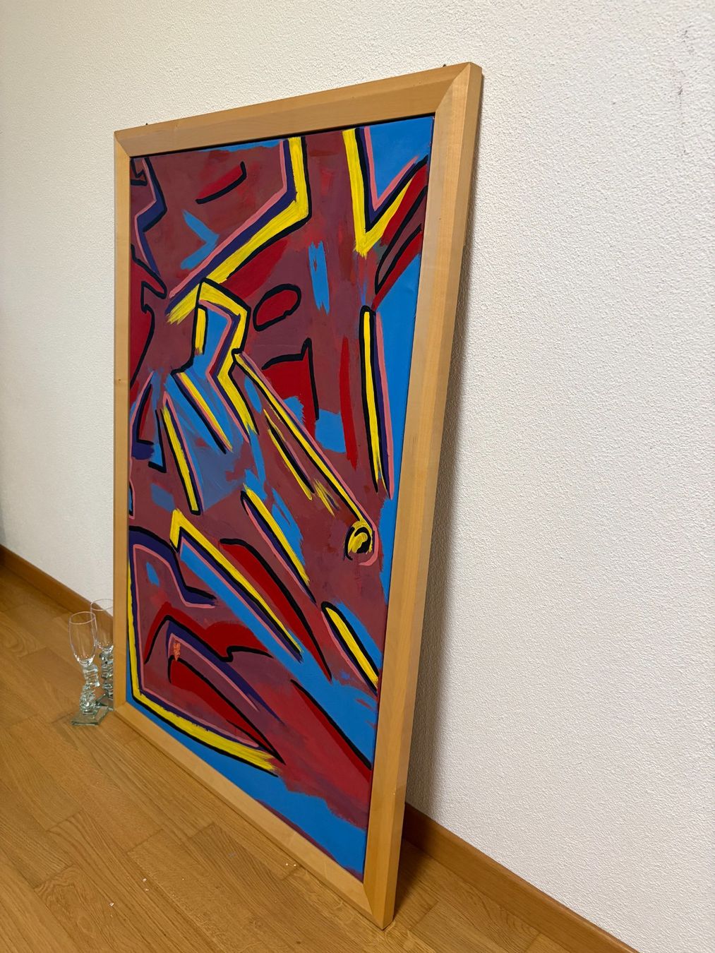 Bilderrahmen: 78x118/ Bilderrahmen – Gebraucht aus Ottenbach von TimelessEmotions. 4